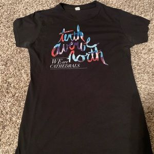 Christian concert tshirt